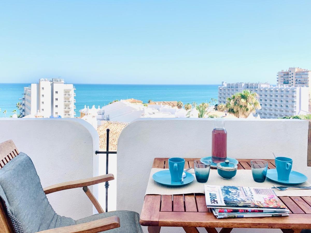 Vive Benalmadena Apartamento La Paloma, Playa A 100M Eksteriør bilde
