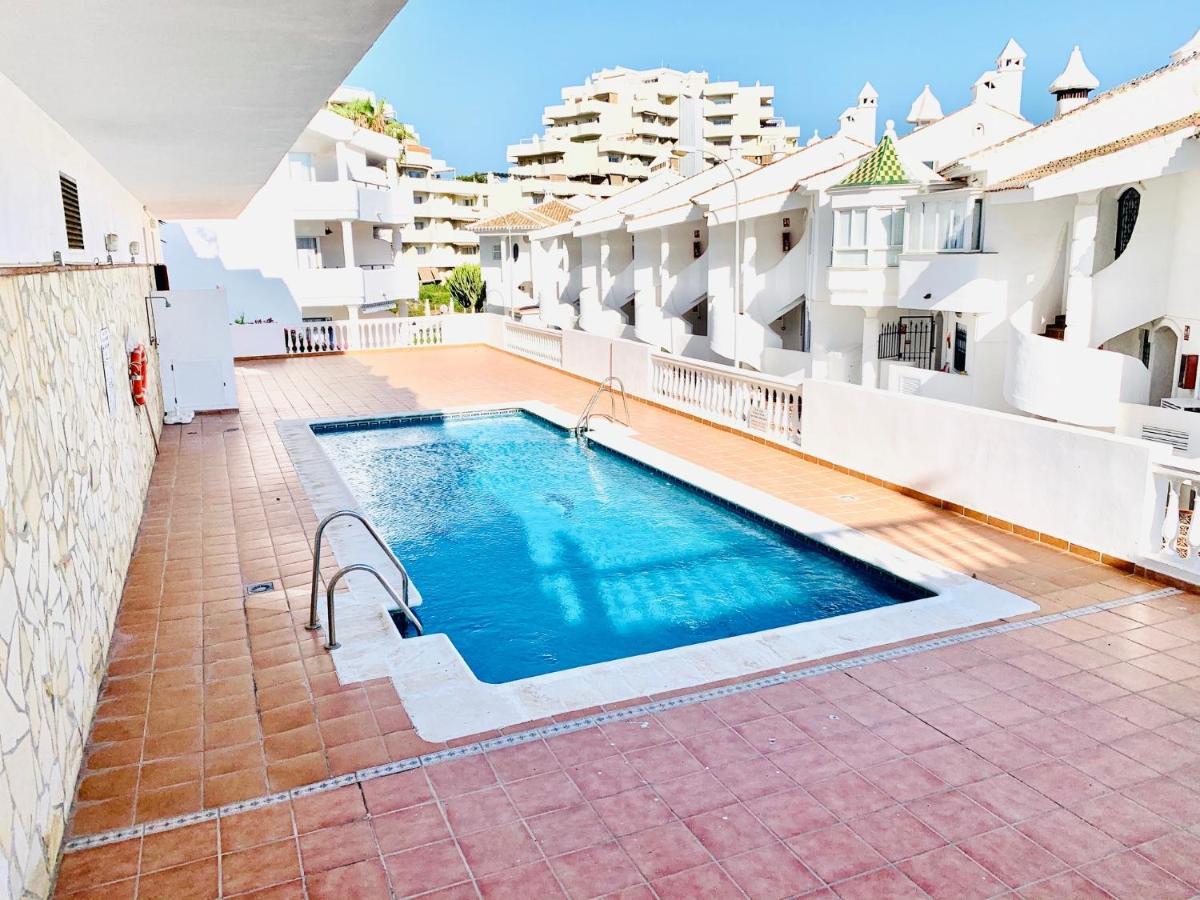 Vive Benalmadena Apartamento La Paloma, Playa A 100M Eksteriør bilde