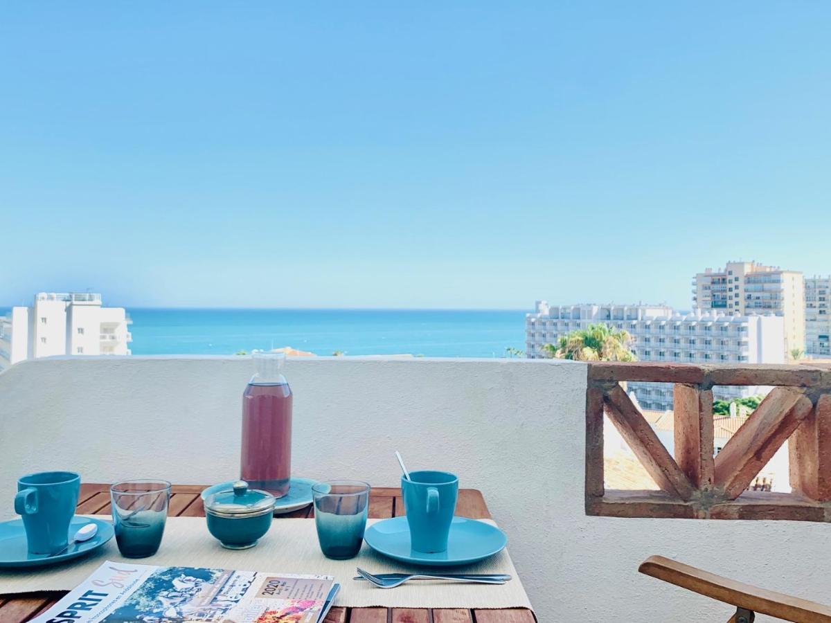 Vive Benalmadena Apartamento La Paloma, Playa A 100M Eksteriør bilde