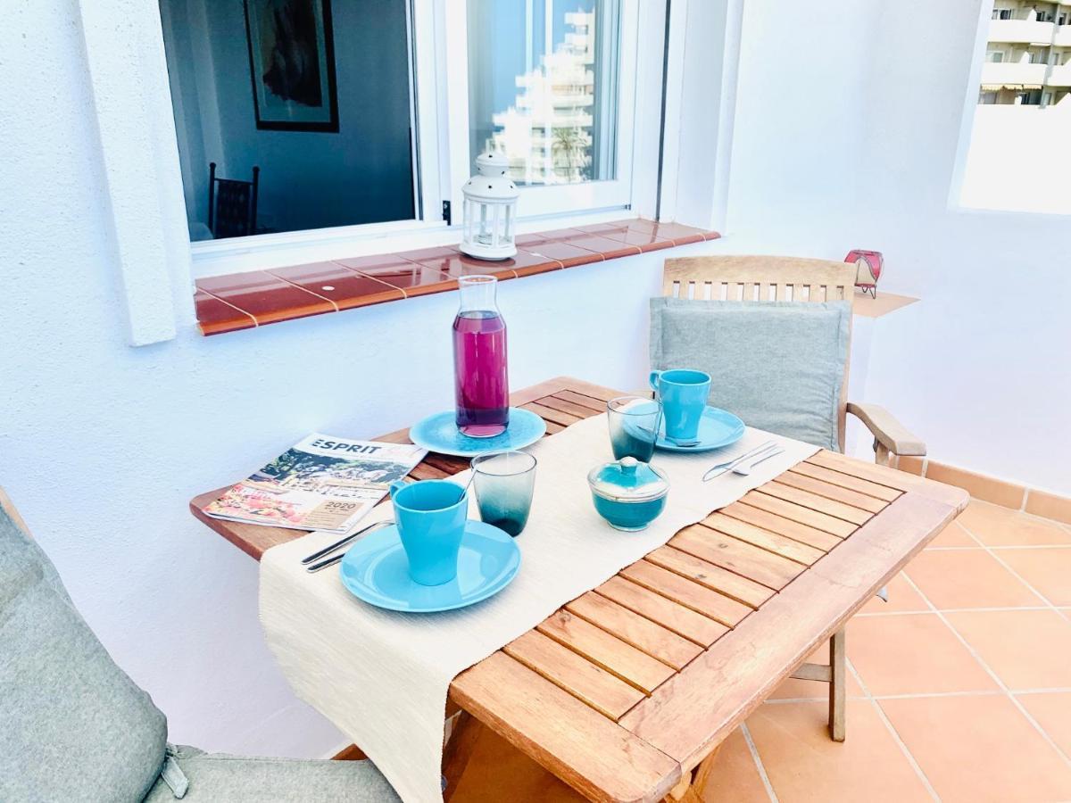 Vive Benalmadena Apartamento La Paloma, Playa A 100M Eksteriør bilde