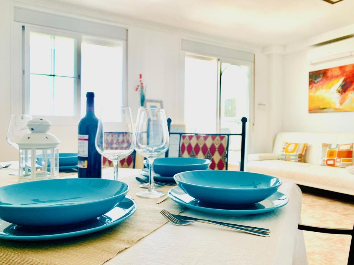 Vive Benalmadena Apartamento La Paloma, Playa A 100M Eksteriør bilde
