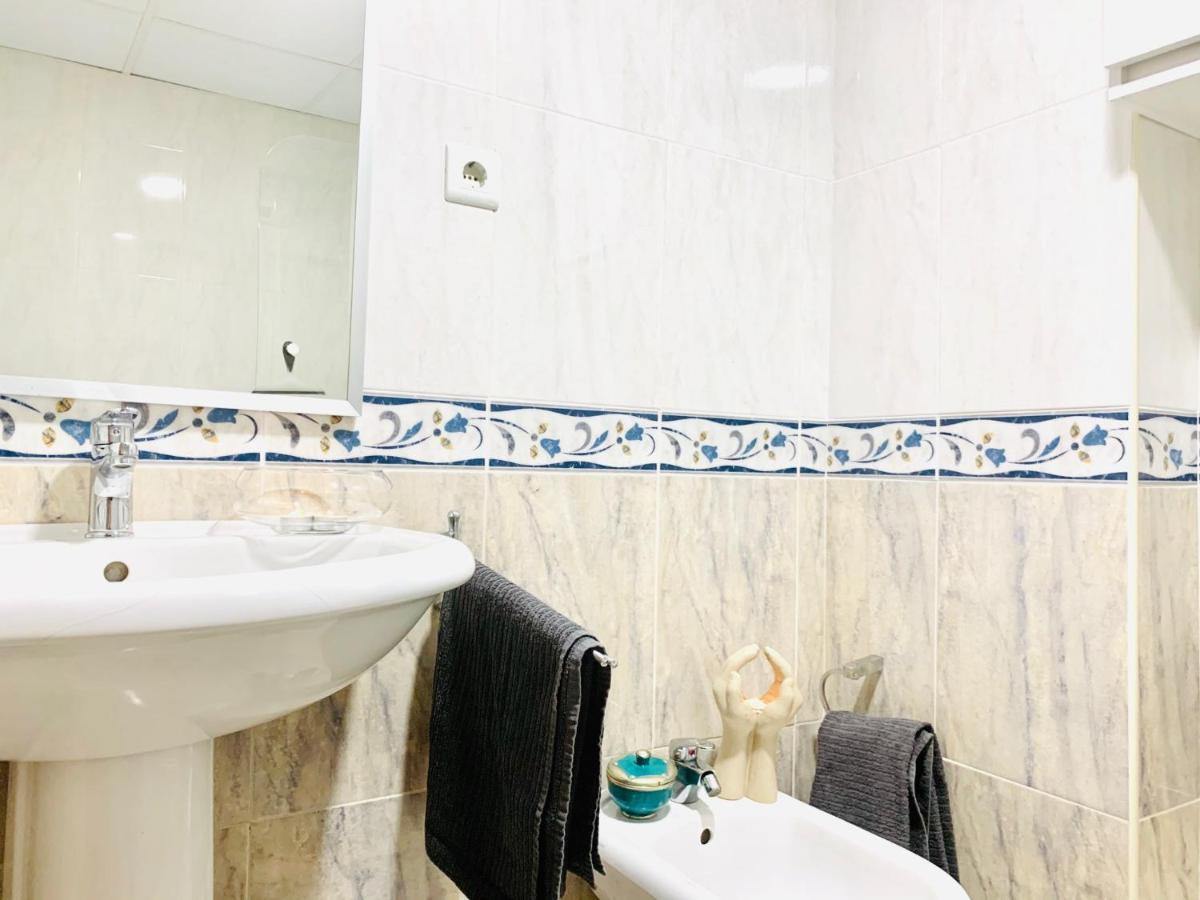Vive Benalmadena Apartamento La Paloma, Playa A 100M Eksteriør bilde