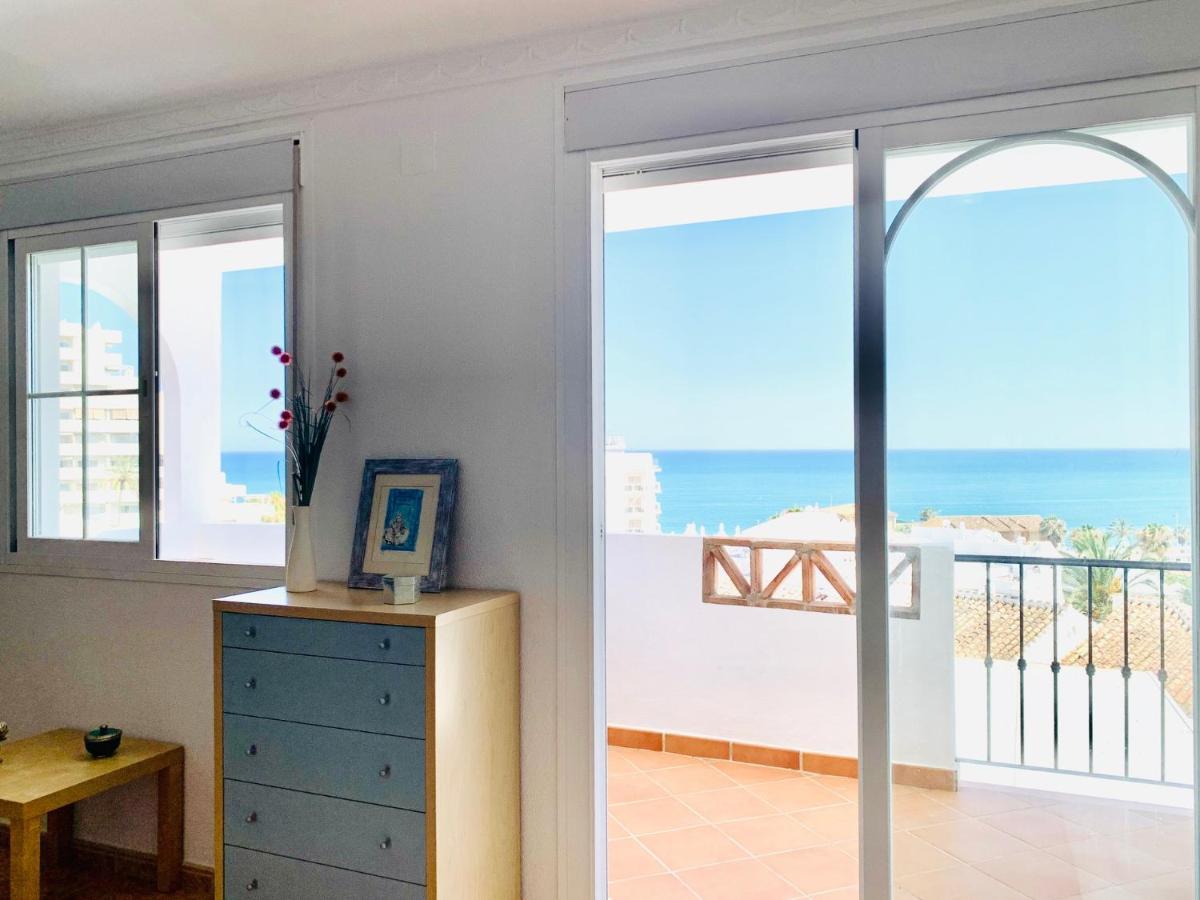 Vive Benalmadena Apartamento La Paloma, Playa A 100M Eksteriør bilde