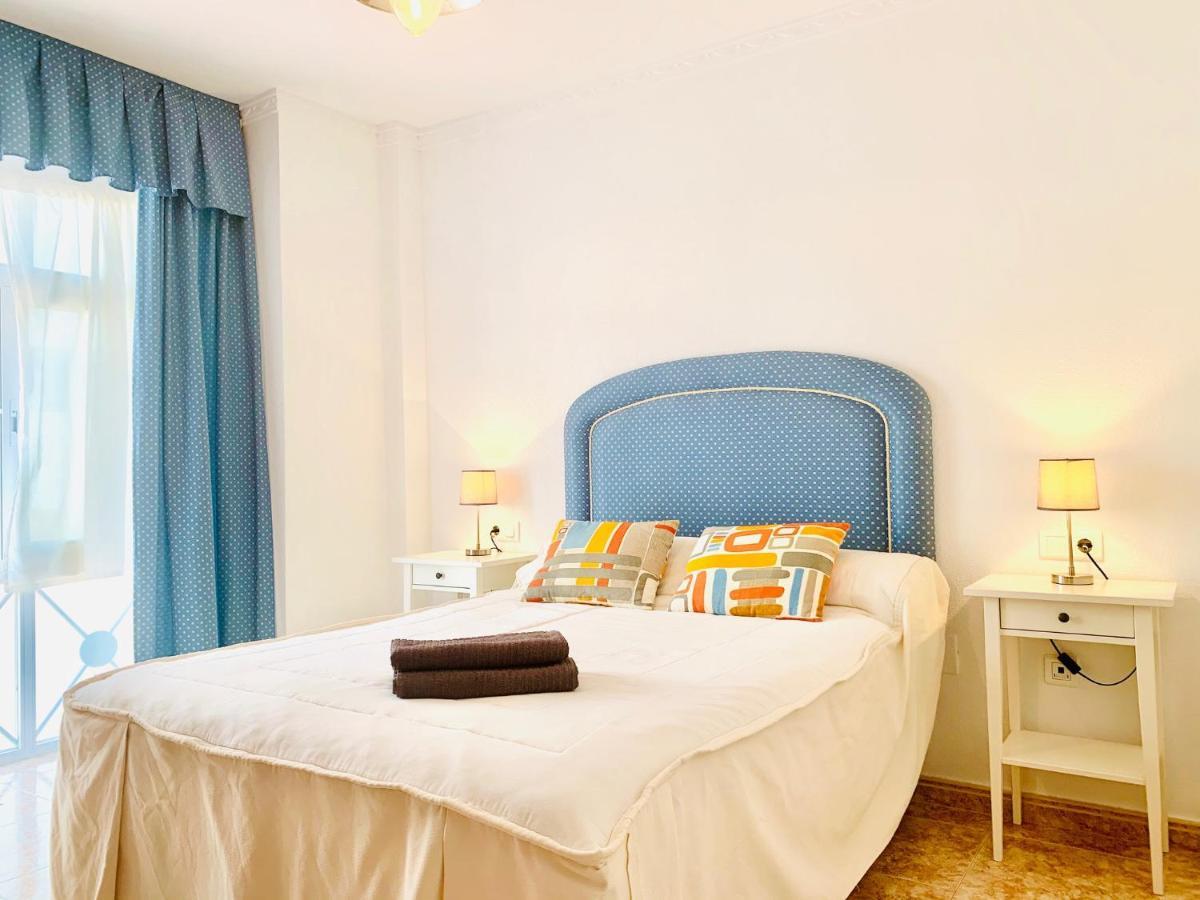 Vive Benalmadena Apartamento La Paloma, Playa A 100M Eksteriør bilde
