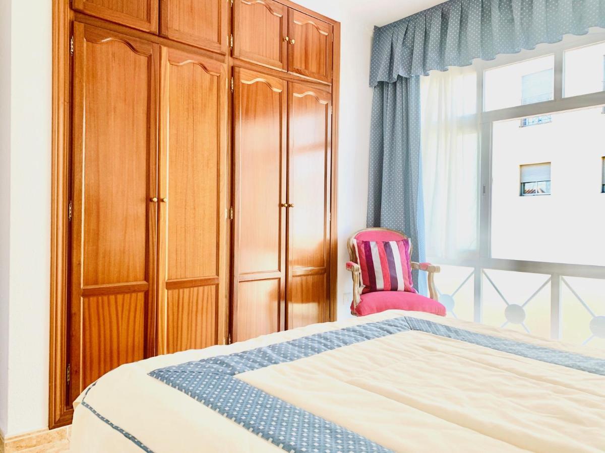 Vive Benalmadena Apartamento La Paloma, Playa A 100M Eksteriør bilde