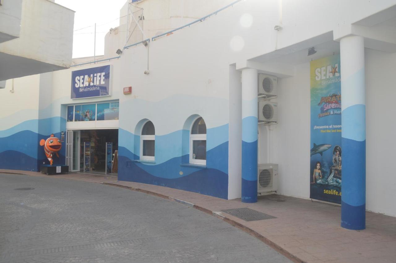 Vive Benalmadena Apartamento La Paloma, Playa A 100M Eksteriør bilde
