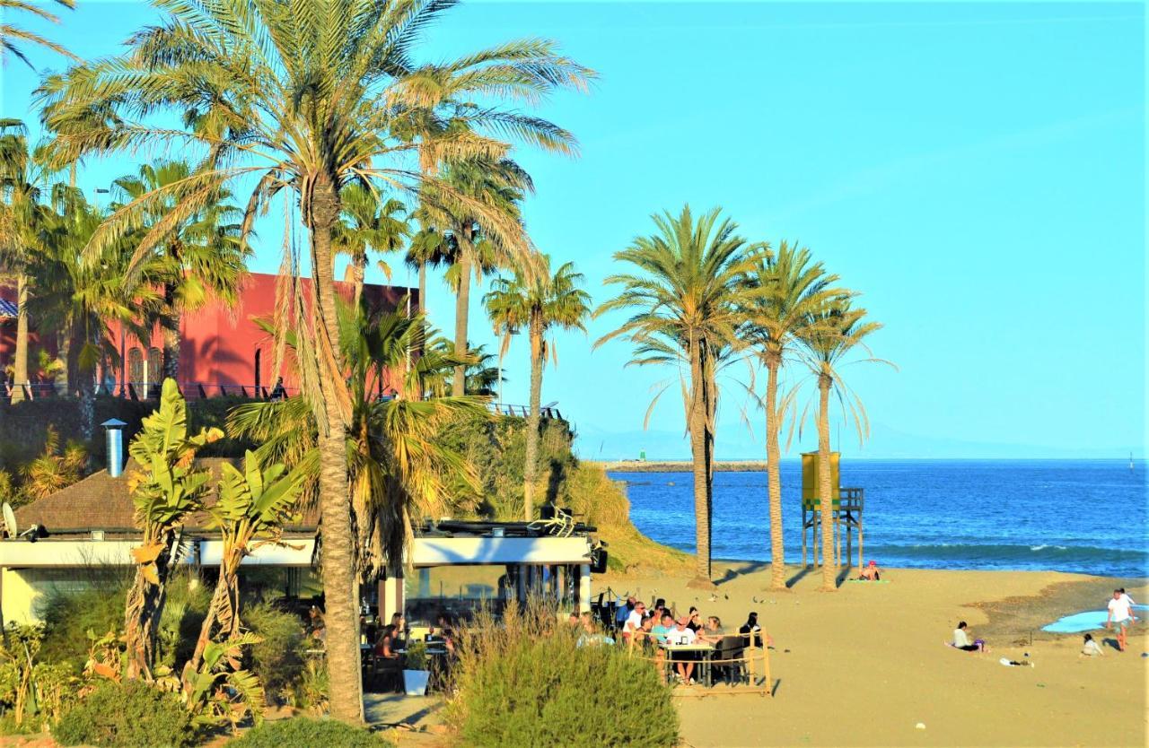 Vive Benalmadena Apartamento La Paloma, Playa A 100M Eksteriør bilde