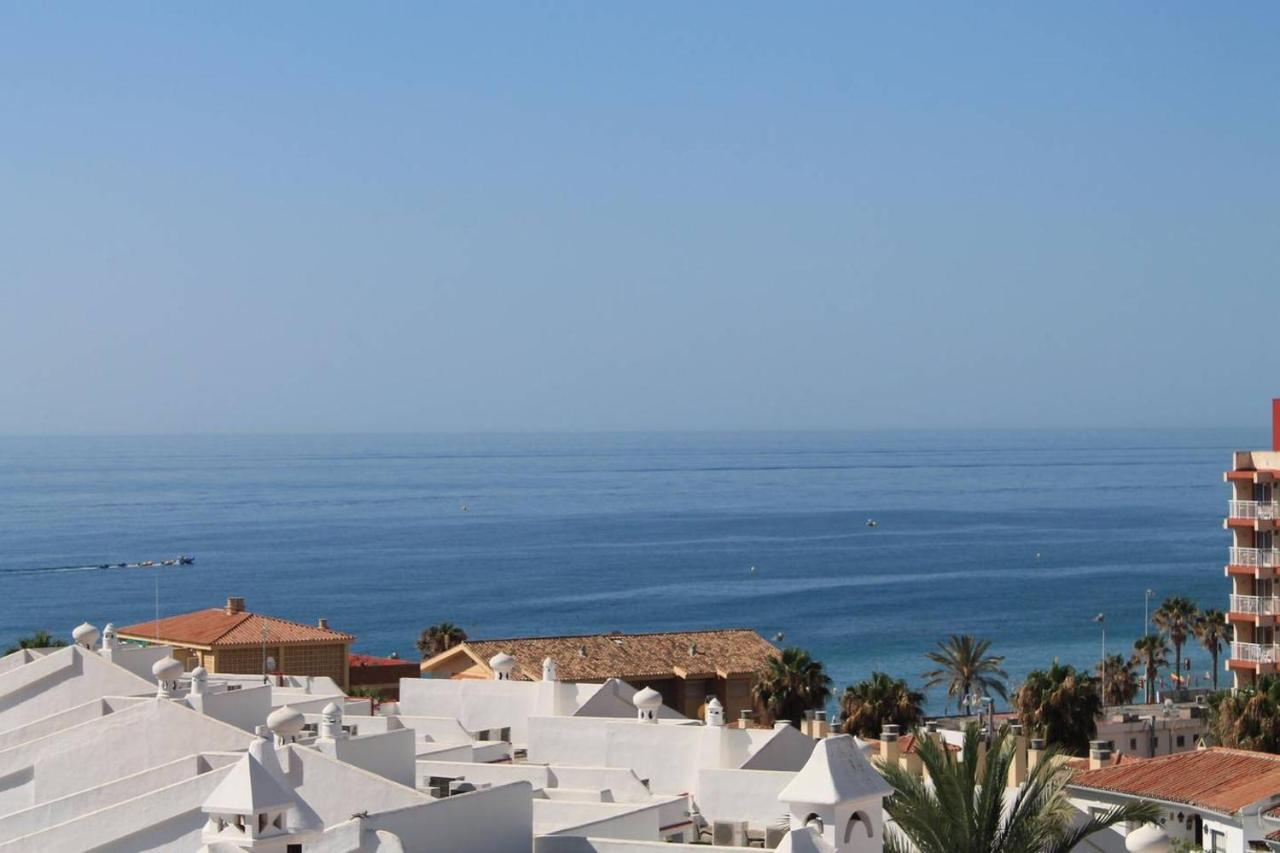 Vive Benalmadena Apartamento La Paloma, Playa A 100M Eksteriør bilde