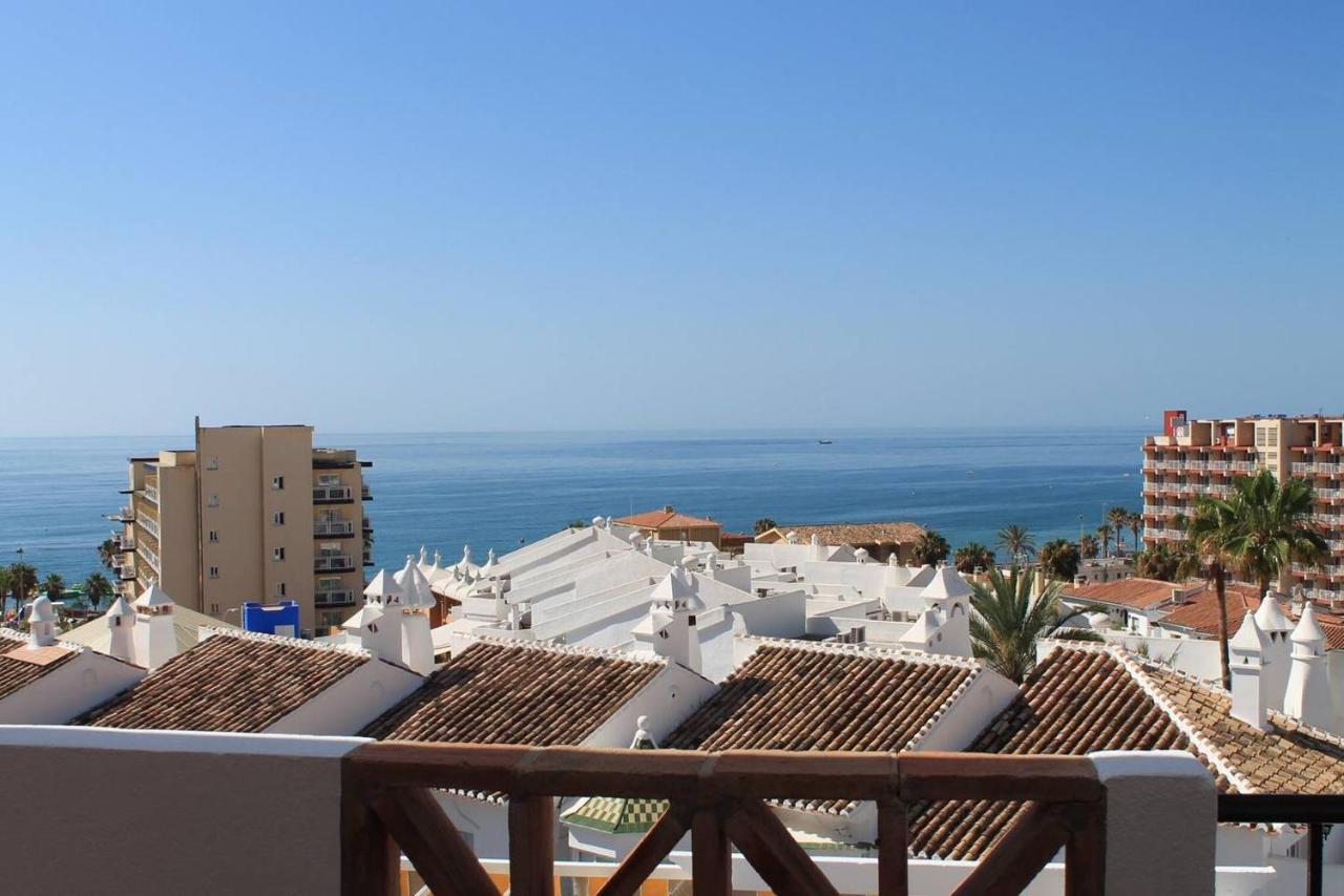 Vive Benalmadena Apartamento La Paloma, Playa A 100M Eksteriør bilde
