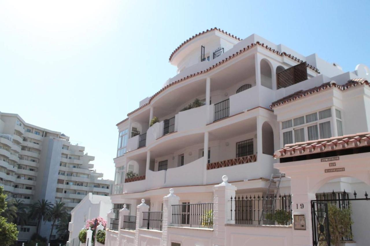 Vive Benalmadena Apartamento La Paloma, Playa A 100M Eksteriør bilde
